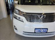 2009 TOYOTA Vellfire 2.4X WITH SIDE LIFT-UP SEAT ANH20