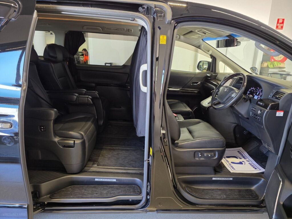 2013 TOYOTA ALPHARD 350S C PACKAGE GGH25 AWD