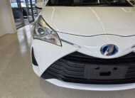 2019 TOYOTA VITZ HYBRID F 2WD NHP130