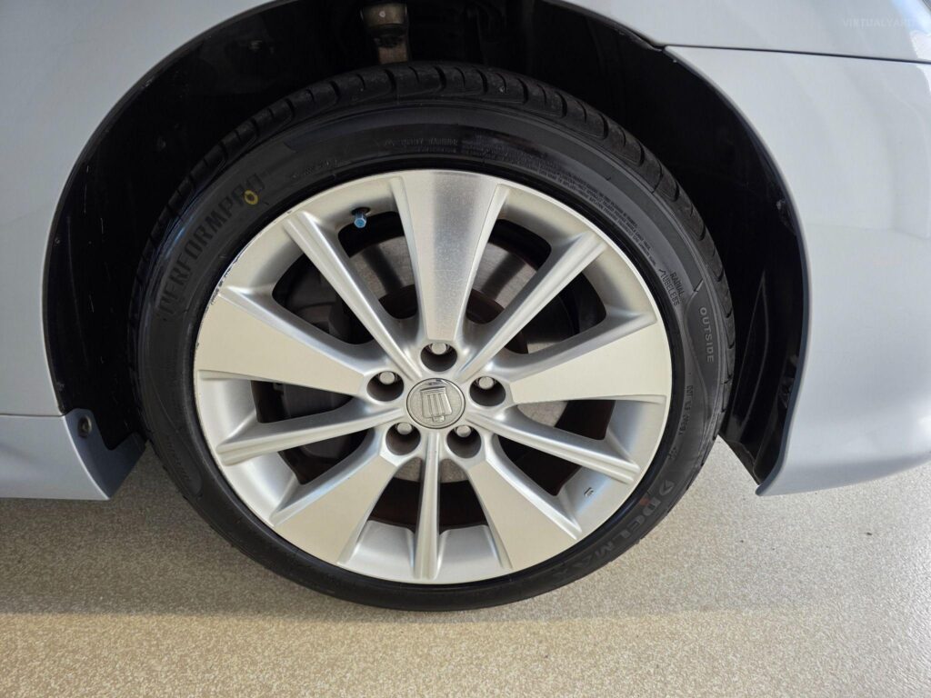 2008 TOYOTA CROWN HYBRID 2WD GWS204