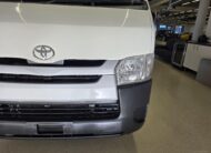 2017 TOYOTA HIACE DX KDH201
