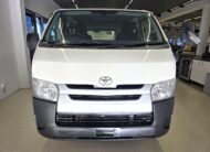 2017 TOYOTA HIACE DX KDH201