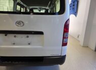2017 TOYOTA HIACE DX KDH201