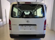 2017 TOYOTA HIACE DX KDH201