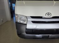 2017 TOYOTA HIACE DX KDH201