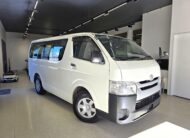 2017 TOYOTA HIACE DX KDH201