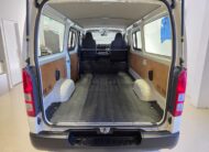 2017 TOYOTA HIACE DX KDH201