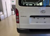 2017 TOYOTA HIACE DX KDH201