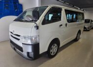 2017 TOYOTA HIACE DX KDH201