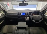 2017 TOYOTA HIACE DX KDH201