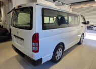 2017 TOYOTA HIACE DX KDH201