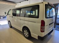 2017 TOYOTA HIACE DX KDH201