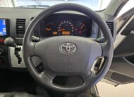 2017 TOYOTA HIACE DX KDH201