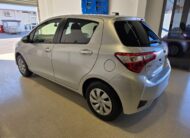 2019 TOYOTA VITZ HYBRID F 2WD NHP130