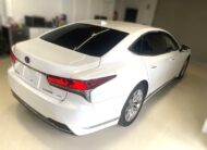 2019 LEXUS LS500h VER-L Hybrid AWD GVF55