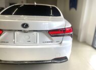 2019 LEXUS LS500h VER-L Hybrid AWD GVF55