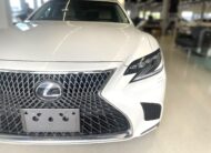 2019 LEXUS LS500h VER-L Hybrid AWD GVF55