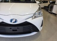 2017 TOYOTA VITZ HYBRID F 2WD NHP130