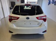 2017 TOYOTA VITZ HYBRID F 2WD NHP130