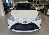 2017 TOYOTA VITZ HYBRID F 2WD NHP130