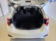 2017 TOYOTA VITZ HYBRID F 2WD NHP130