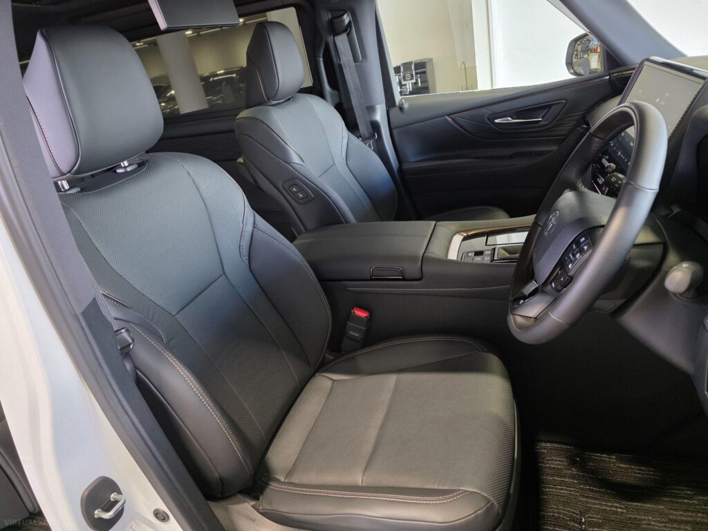2024 TOYOTA ALPHARD Z AGH40