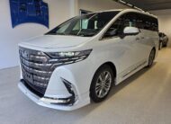 2024 TOYOTA ALPHARD Z AGH40