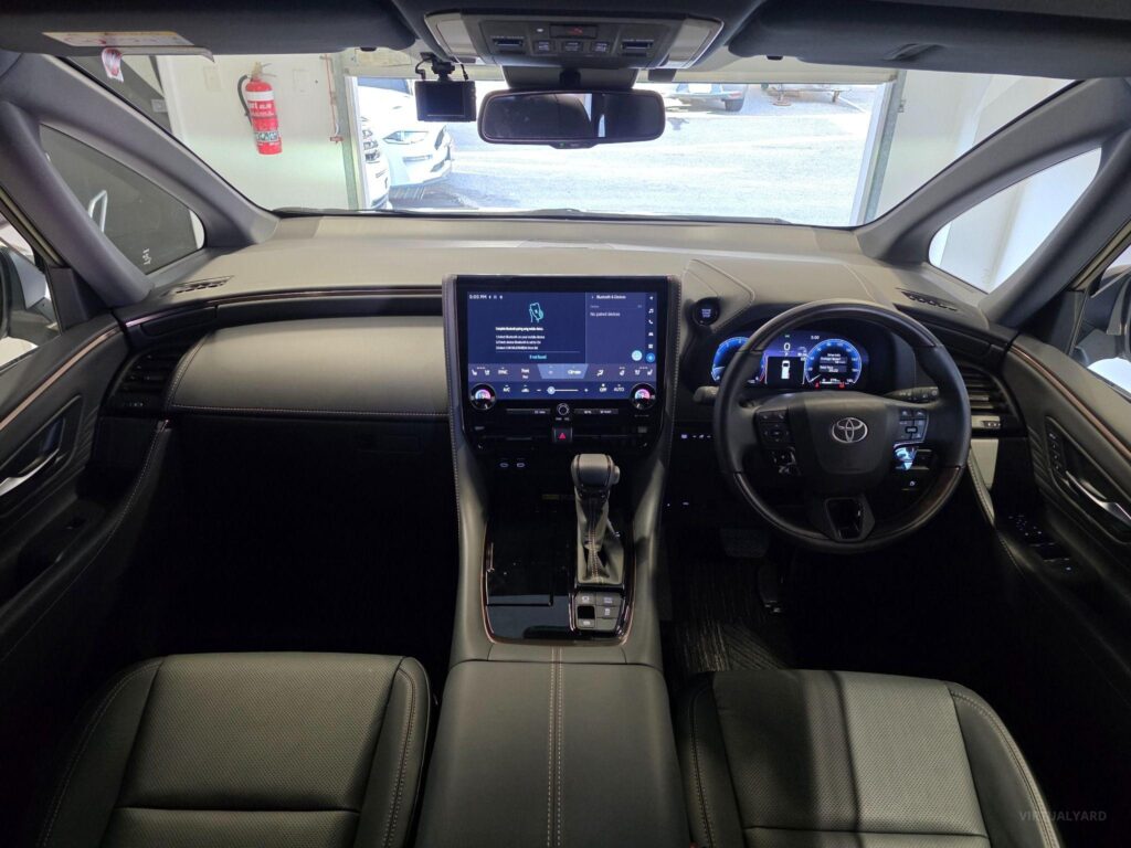 2024 TOYOTA ALPHARD Z AGH40