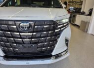 2024 TOYOTA ALPHARD Z AGH40