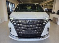2024 TOYOTA ALPHARD Z AGH40