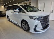 2024 TOYOTA ALPHARD Z AGH40
