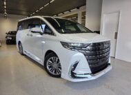 2024 TOYOTA ALPHARD Z AGH40