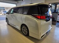 2024 TOYOTA ALPHARD Z AGH40