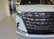 2024 TOYOTA ALPHARD Z AGH40