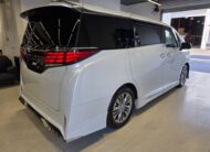 2024 TOYOTA ALPHARD Z AGH40