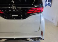 2024 TOYOTA ALPHARD Z AGH40