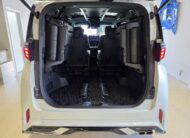 2024 TOYOTA ALPHARD Z AGH40