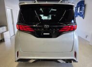 2024 TOYOTA ALPHARD Z AGH40