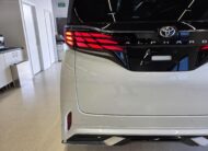 2024 TOYOTA ALPHARD Z AGH40