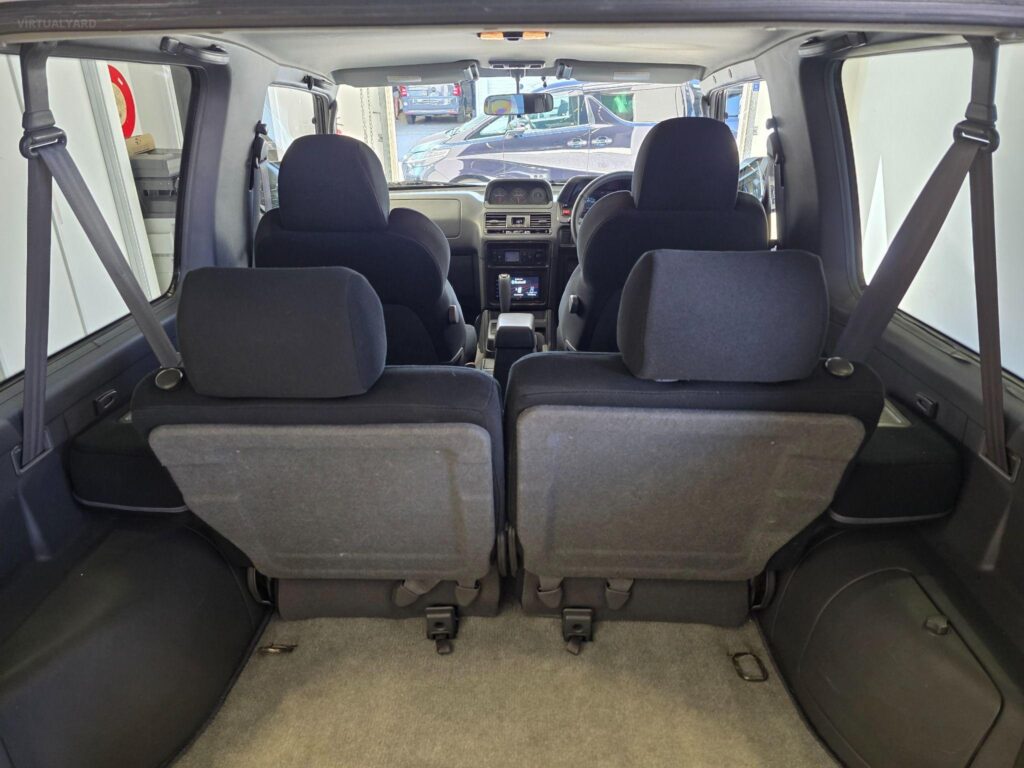 1998 MITSUBISHI Pajero Evolution V55