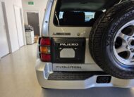 1998 MITSUBISHI Pajero Evolution V55