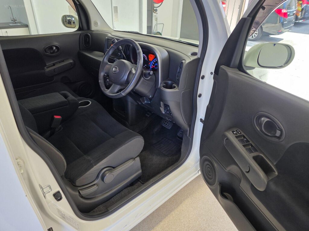 2017 Nissan Cube 15X Z12