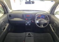 2017 Nissan Cube 15X Z12