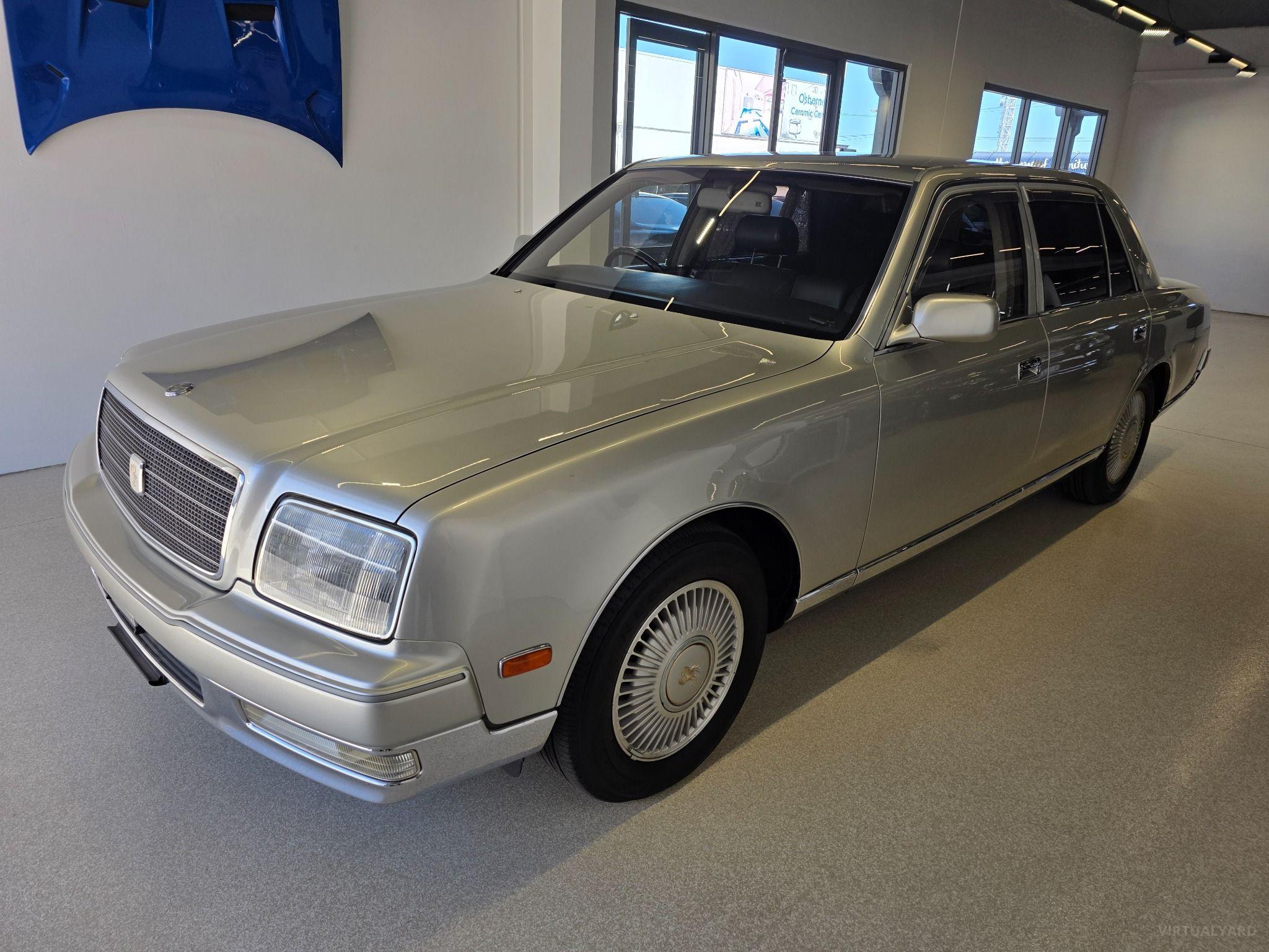 2006 TOYOTA Century V12 GZG50