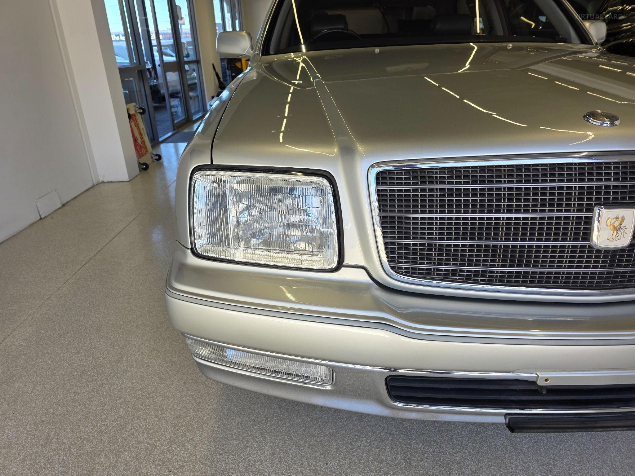 2006 TOYOTA Century V12 GZG50