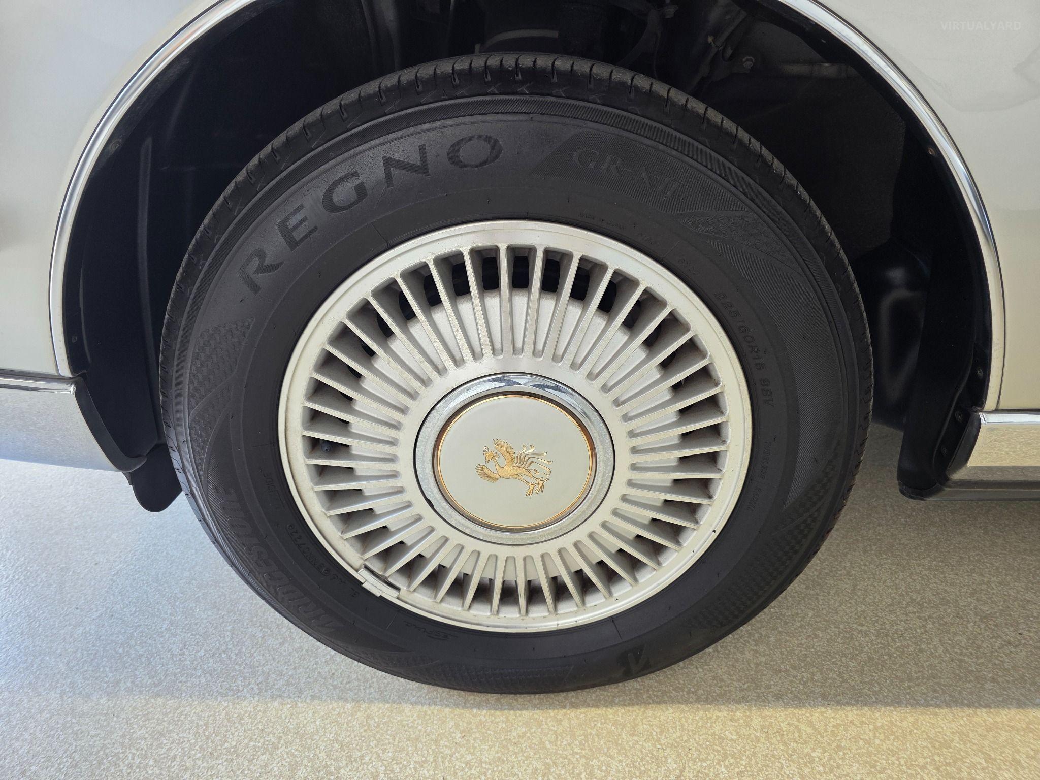 2006 TOYOTA Century V12 GZG50