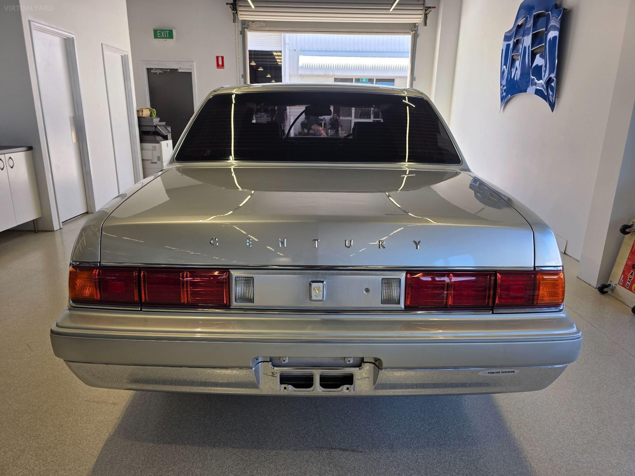 2006 TOYOTA Century V12 GZG50