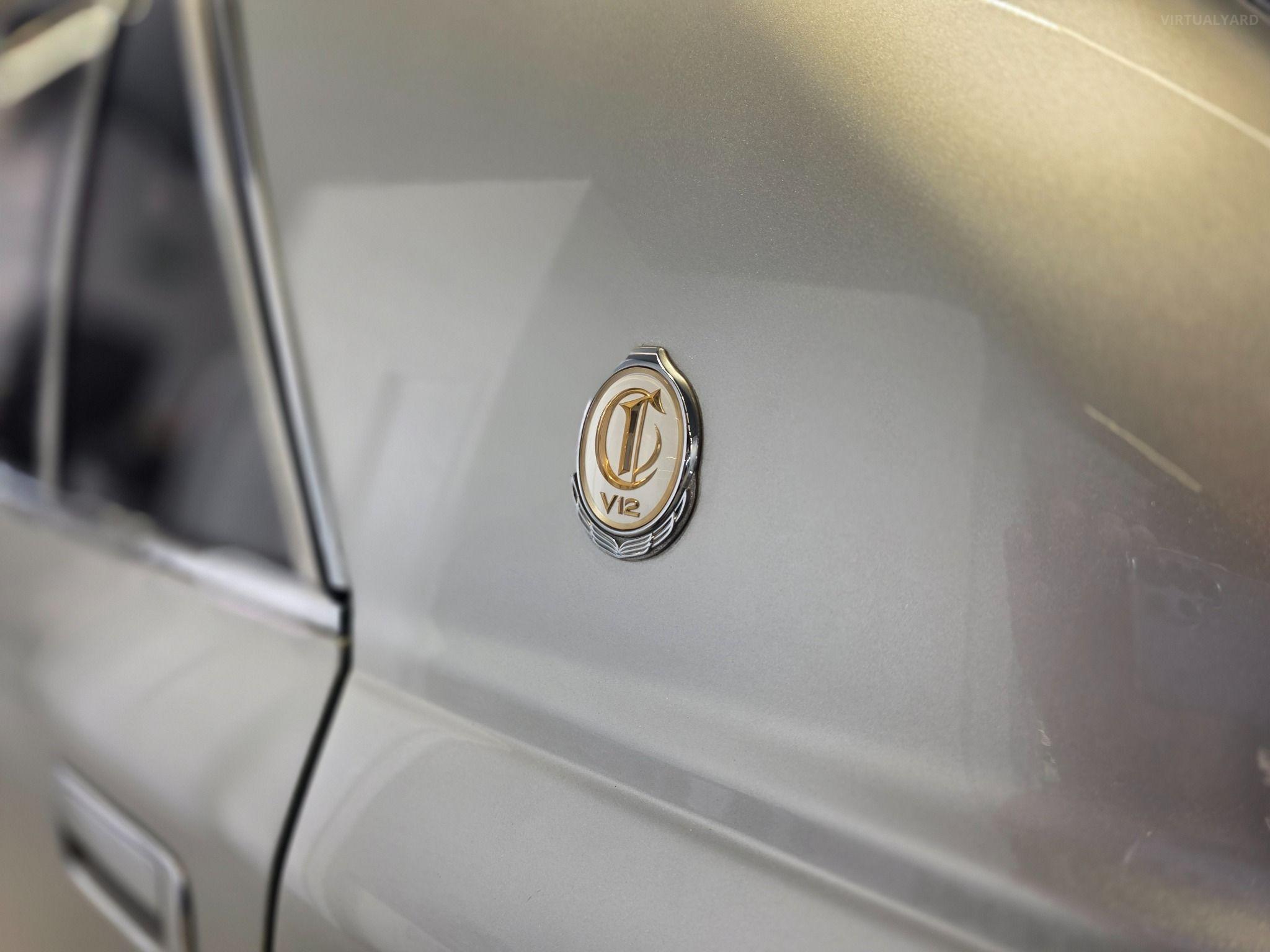 2006 TOYOTA Century V12 GZG50