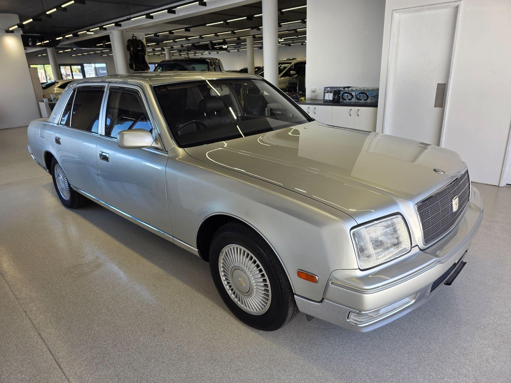 2006 TOYOTA Century V12 GZG50