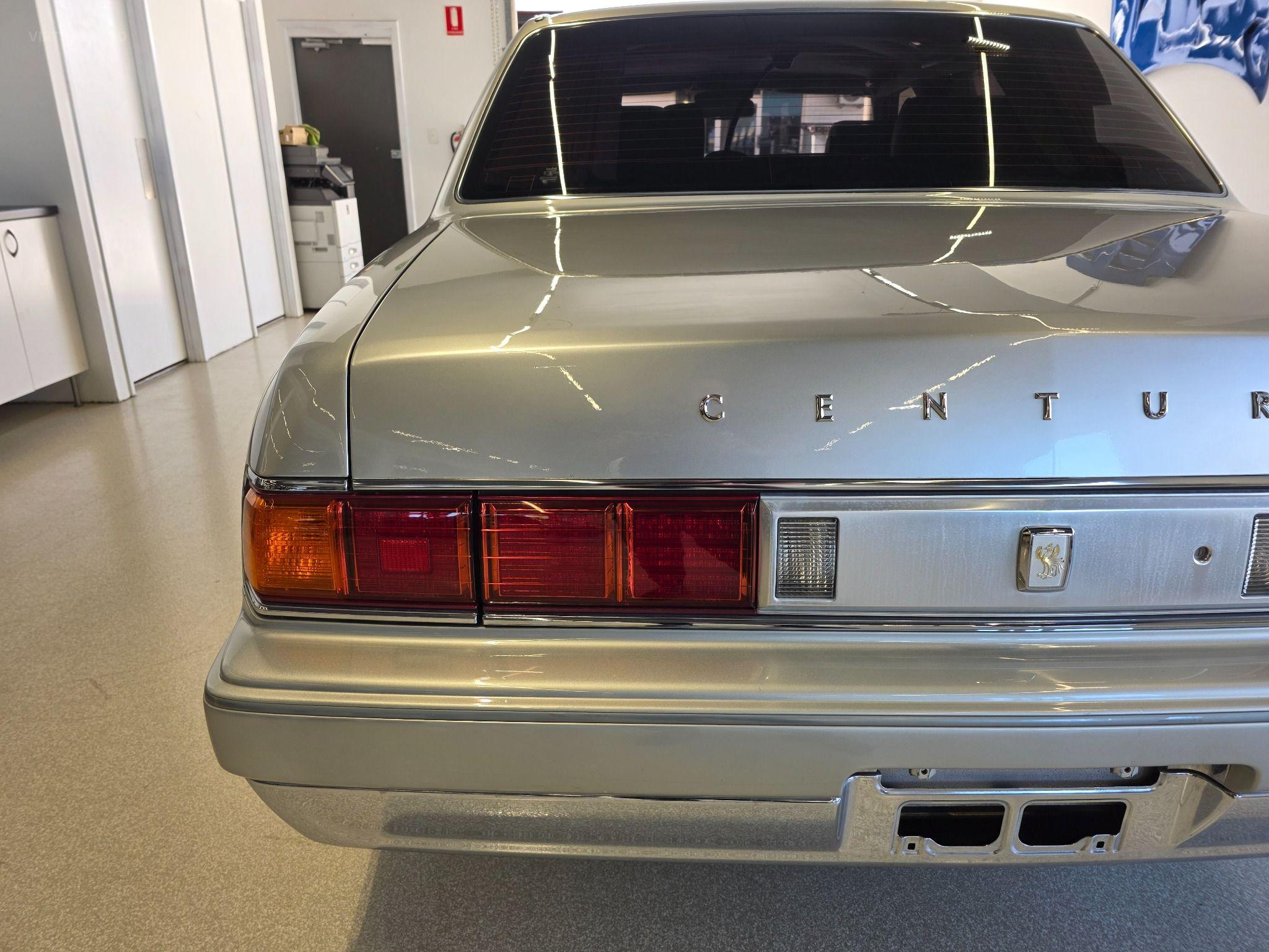 2006 TOYOTA Century V12 GZG50